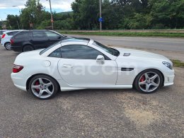 Online aukce: MB  SLK 250 CDI