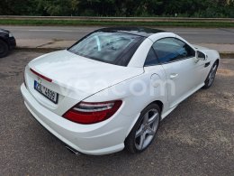Online aukce: MB  SLK 250 CDI