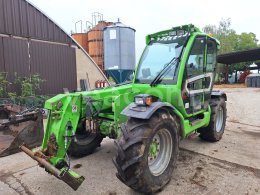 Online aukce: MERLO  TF 38.7-120 4X4