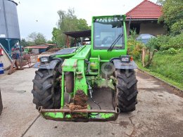 Online aukce: MERLO  TF 38.7-120 4X4