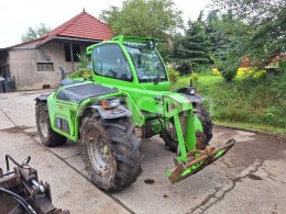 Online aukce: MERLO  TF 38.7-120 4X4