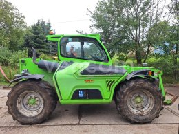 Online aukce: MERLO  TF 38.7-120 4X4