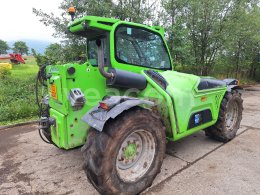 Online aukce: MERLO  TF 38.7-120 4X4