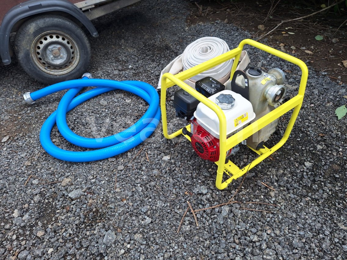Интернет-аукцион: WACKER NEUSON  PUMP PT2A (I)