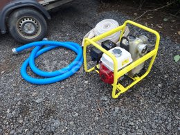 Online aukce: WACKER NEUSON  PUMP PT2A (I)