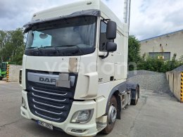 Online-Versteigerung: DAF  XF 510 FTP 6X2
