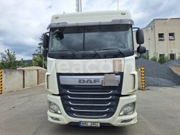Online aukce: DAF  XF 510 FTP 6X2