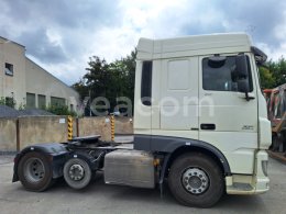 Online aukce: DAF  XF 510 FTP 6X2