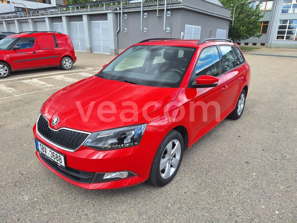 Online-Versteigerung: ŠKODA  FABIA