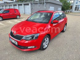 Online aukce: ŠKODA  FABIA