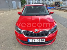 Online aukce: ŠKODA  FABIA