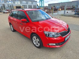 Online aukce: ŠKODA  FABIA