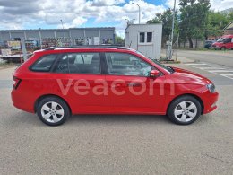 Online aukce: ŠKODA  FABIA