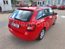 Online aukce: ŠKODA  FABIA