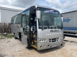Online auction: ISUZU  TURQUOISE