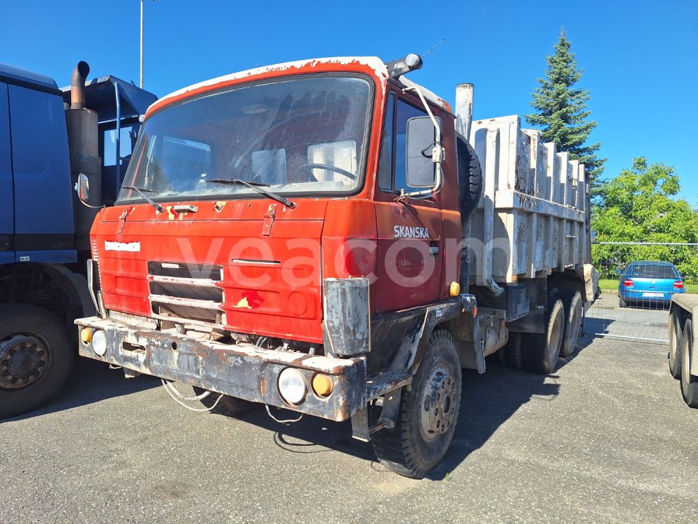 Online auction: TATRA  815 6X6