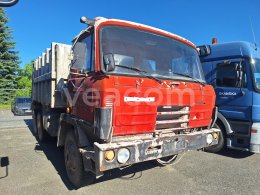 Online auction: TATRA  815 6X6