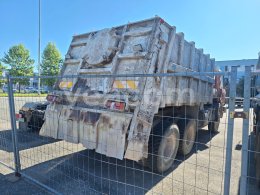 Online auction: TATRA  815 6X6