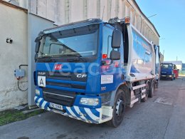Online aukce: DAF  FAG CF75 6X2