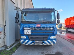 Online aukce: DAF  FAG CF75 6X2