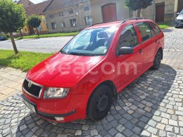 Online-Versteigerung: ŠKODA  FABIA COMBI