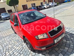 Online auction: ŠKODA  FABIA