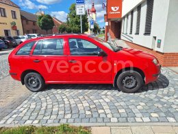 Online auction: ŠKODA  FABIA