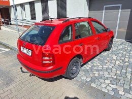 Online auction: ŠKODA  FABIA