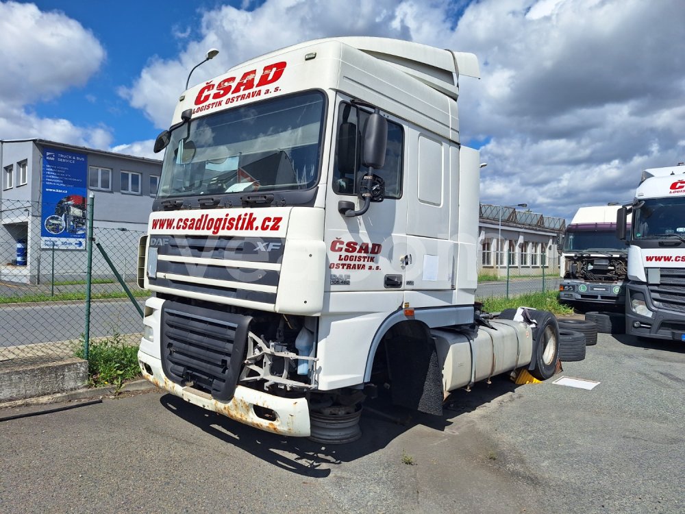 Online-Versteigerung: DAF  FT XF105