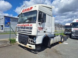 Online aukce: DAF  FT XF105