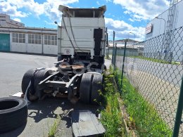 Online aukce: DAF  FT XF105