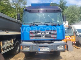 Online auction: MAN  27-464 6X4