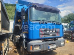 Online auction: MAN  27-464 6X4