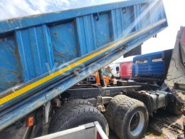 Online auction: MAN  27-464 6X4