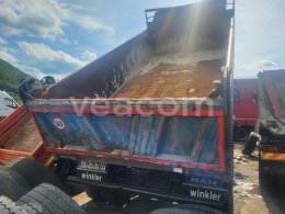 Online auction: MAN  27-464 6X4