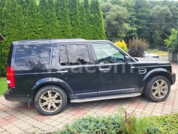Online auction: LAND ROVER  DISCOVERY3