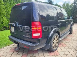 Online auction: LAND ROVER  DISCOVERY3