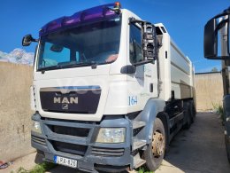 Online árverés: MAN  TGS 28.320 6X2