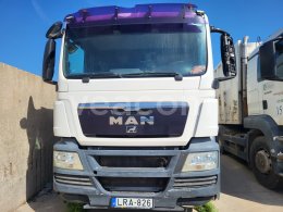 Online aukce: MAN  TGS 28.320 6X2