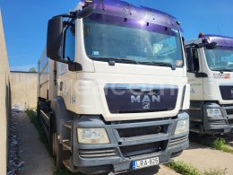 Online aukce: MAN  TGS 28.320 6X2