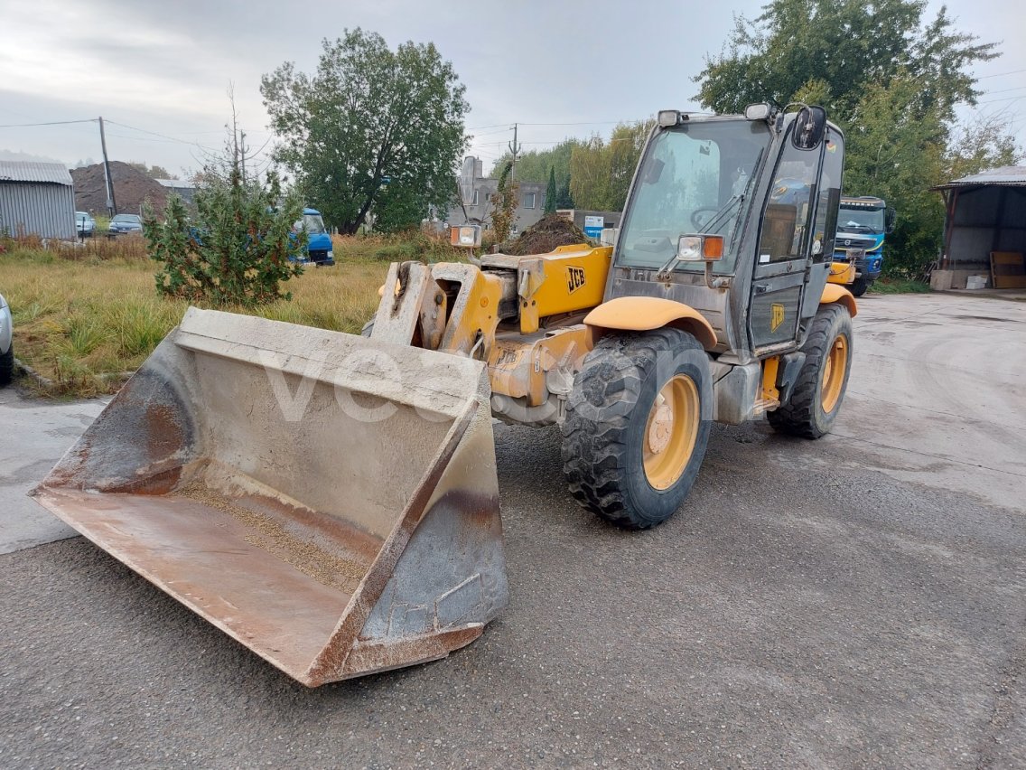 Интернет-аукцион: JCB  530-70