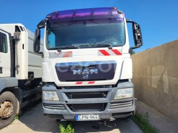 Online aukce: MAN  TGS 28.320 6X2