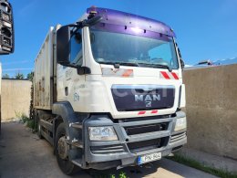Online aukce: MAN  TGS 28.320 6X2