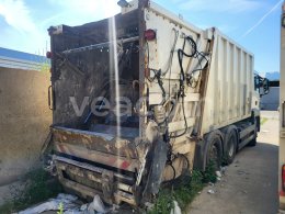 Online aukce: MAN  TGS 28.320 6X2