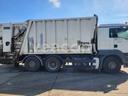 Online aukce: MAN  TGS 28.320 6X2