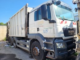 Online aukce: MAN  TGS 28.320 6X2
