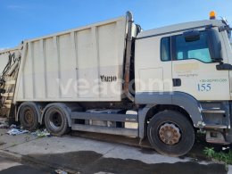 Online aukce: MAN  TGS 28.320 6X2