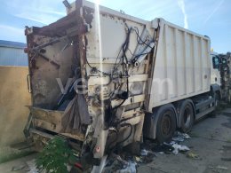 Online aukce: MAN  TGS 28.320 6X2