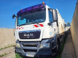 Online árverés: MAN  TGS 28.320 6X2