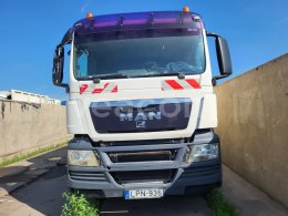 Online aukce: MAN  TGS 28.320 6X2